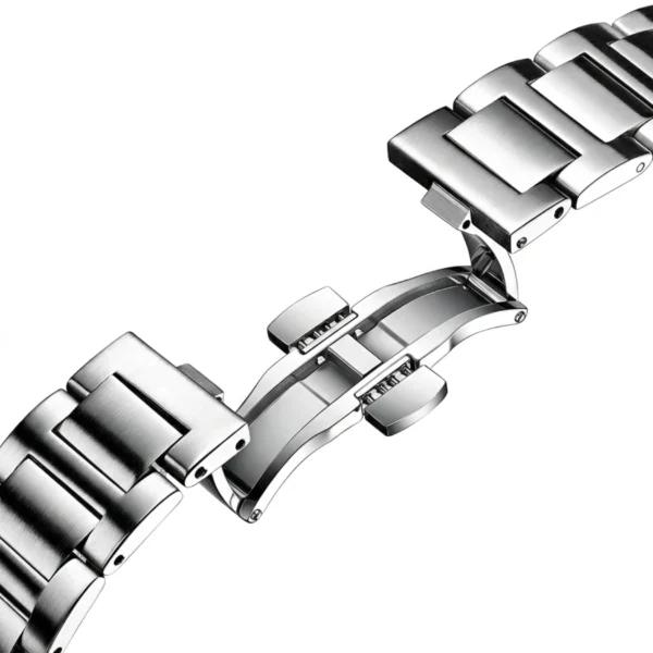 Poedagar 613 Original Stainless Quartz Men Watch Waterproof