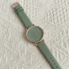 MSTAINQ MQ008 Candy Color Round Ladies Quartz Watch