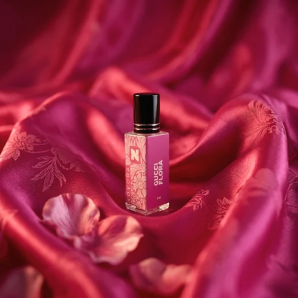 Women’s Signature Oil Set | 4 Elegant Floral & Fresh Scents