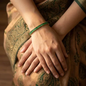 Luxury Tennis Bracelet