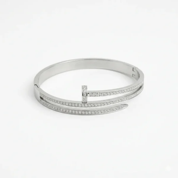 Fine Jewelry Stainless Steel Ladies Bracelet