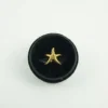 18K Gold Plated Stainless Steel Adjustable Starfish Ring