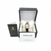 Poedagar Original Crystal Square Luxury Quartz Watch