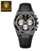 Poedagar Original Men Watch Quartz Waterproof Luminous
