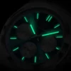 Poedagar Original Men Watch Waterproof Luminous Quartz Style