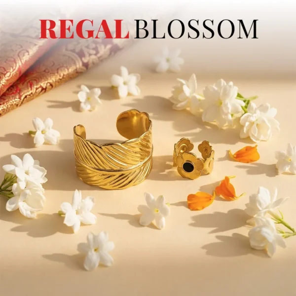 Regal Blossom
