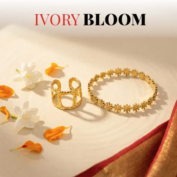 Ivory Bloom