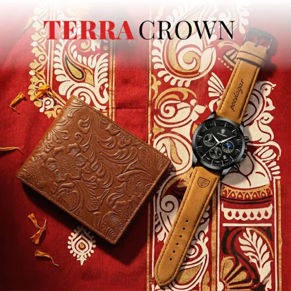Terra Crown