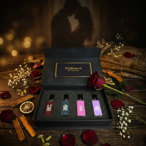 Couple Combo Perfume Oil Gift Set