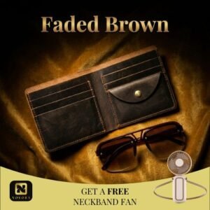 Faded Brown