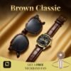 Brown Classic