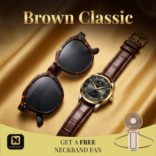 Brown Classic