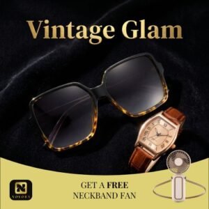 Vintage Glam