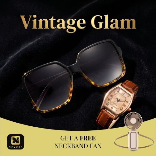 Vintage Glam
