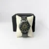 Modern Automatic Skeleton Dial Watch BLACK