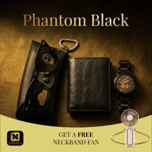 Phantom Black: Elite Mechanical & Security