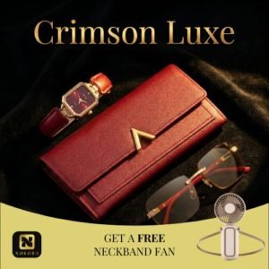 Crimson Luxe