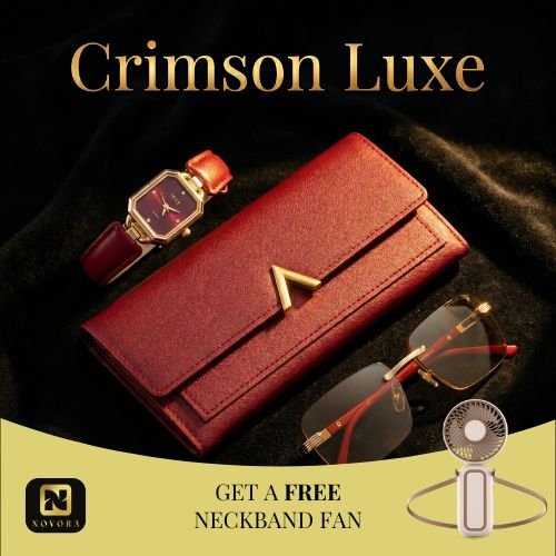 Crimson Luxe