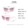 Imported Retro Cat Eye UV400 Shades White