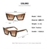 Imported Woman Retro Cat Eye UV400 Shades Tortoise