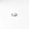 Stainless Steel Pave U-Link Adjustable Ring