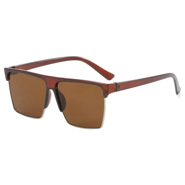 Bronze Hour Timeless Watch & Eyewear Combo