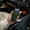 The Meridian Pop-Up Trifold | RFID-Blocking Microfiber Wallet Green