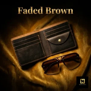 Faded Brown The Heritage Artisan