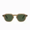 Korean Niche Polarized Sunglasses Olive Green