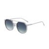 NOVORA Metal Double Bridge Sunglasses Champagne Gold Frame PC Lens UV400 Protection for Men & Women | Stylish Eyewear for Driving, Outdoor & Travel. GREEN
